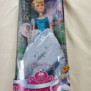 Disney Cinderella Doll